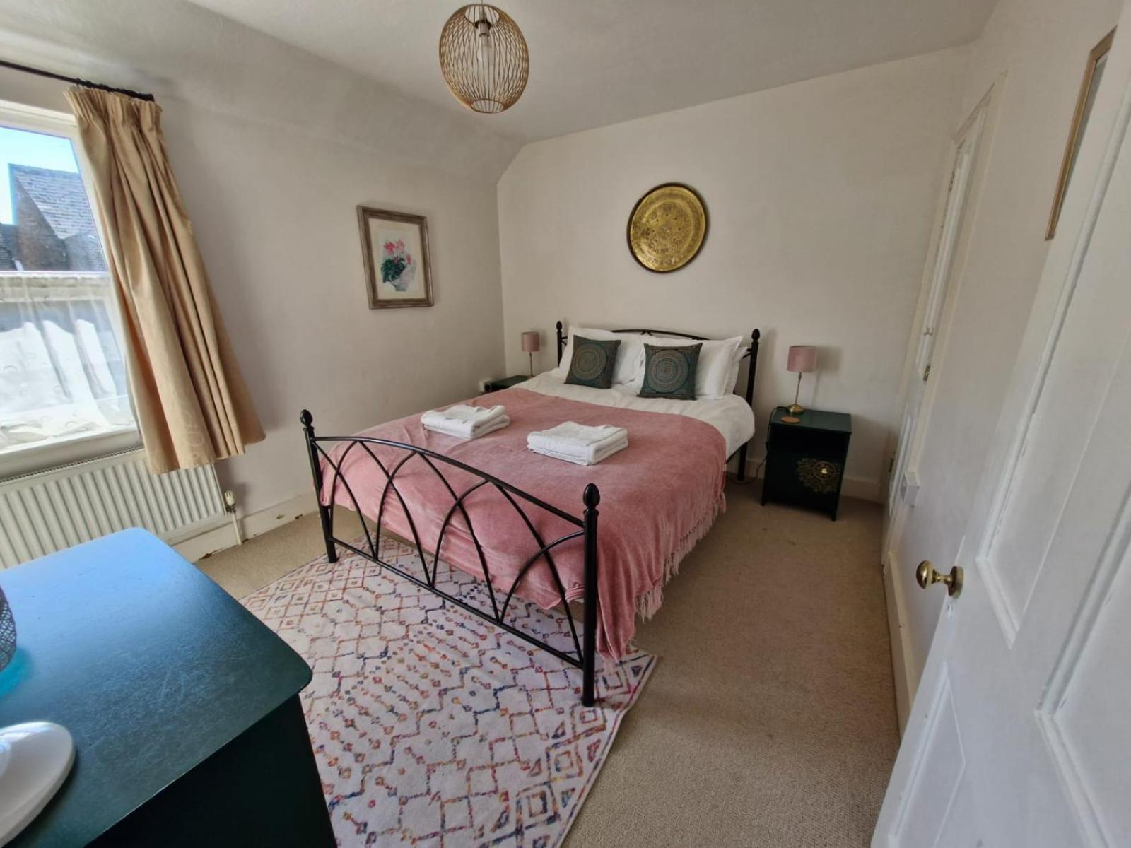 ברודסטיירס Magdala Cottage -Village Location- Dog Friendly מראה חיצוני תמונה